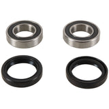 Pivot Works 01-08 Suzuki RM125 Front Wheel Bearing Kit