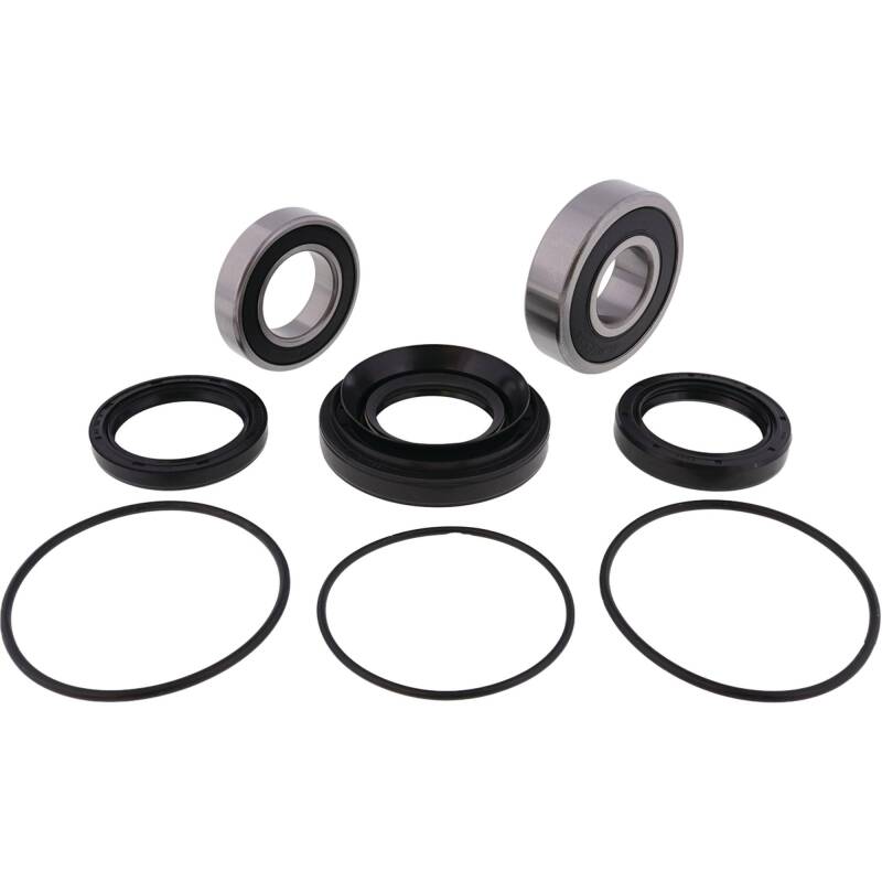 Pivot Works 14-23 Honda TRX420 FA Solid Axle Rear Wheel Bearing Kit