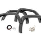 Pocket Fender Flares | 040 Super White | Toyota Tundra 2WD/4WD (2022-2026)