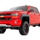 Pocket Fender Flares | 6'7" & 8' Bed | GBA Black | Chevy Silverado 1500 (14-18)/ 2500HD (15-19)
