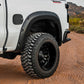 Pocket Fender Flares | G7C Red Hot | Chevy Silverado 1500 2WD/4WD (2019-2021)