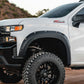 Pocket Fender Flares | G7C Red Hot | Chevy Silverado 1500 2WD/4WD (2019-2021)