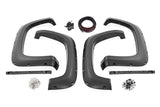 Pocket Fender Flares | GA0 Northsky Blue | Chevy Silverado 2500 HD/3500 HD (20-25)