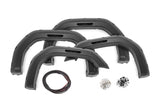 Pocket Fender Flares | GAN Silver Ice Metallic | GMC Sierra 2500 HD/Sierra 3500 HD (20-25)
