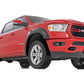 Pocket Fender Flares | PS2 Bright Silver Metallic | Ram 1500 2WD/4WD (19-24)