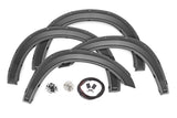 Pocket Fender Flares | PS2 Bright Silver Metallic | Ram 2500/3500 (11-18)
