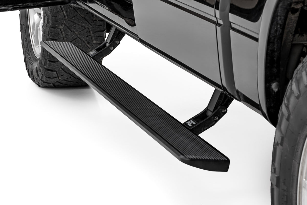 Power Running Boards | Crew Cab | Ford F-150 (2009-2014)