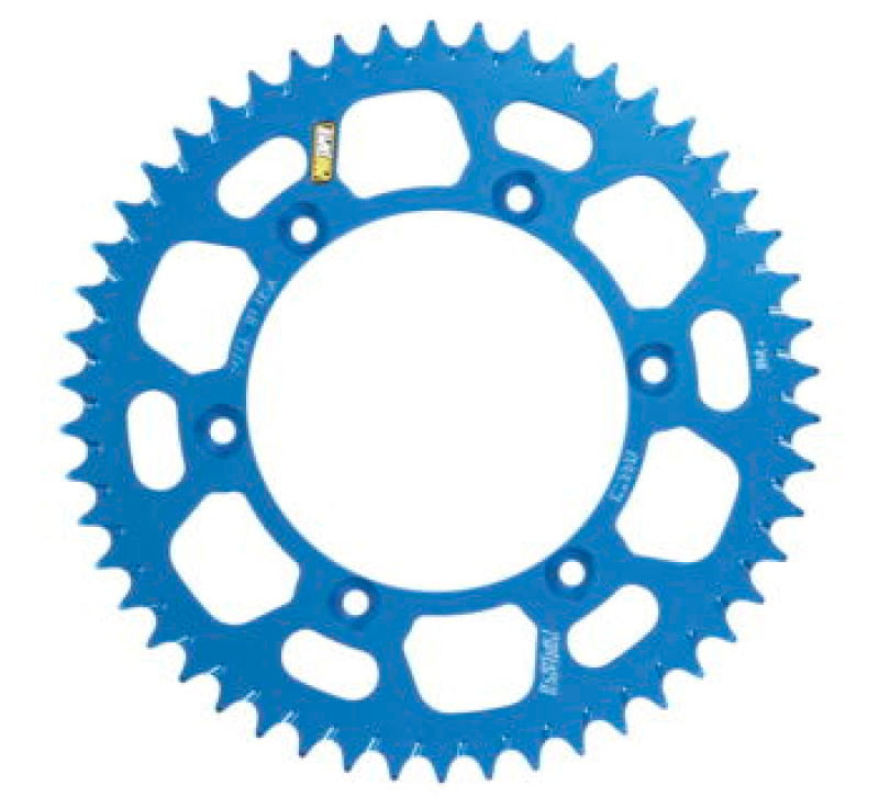 ProTaper Suzuki/Yamaha Rear Blue Sprocket - 48 Teeth