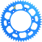 ProTaper Suzuki/Yamaha Rear Blue Sprocket - 49 Teeth