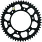 ProTaper Yamaha Rear Black Sprocket - 46 Teeth