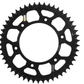 ProTaper Yamaha Rear Black Sprocket - 46 Teeth
