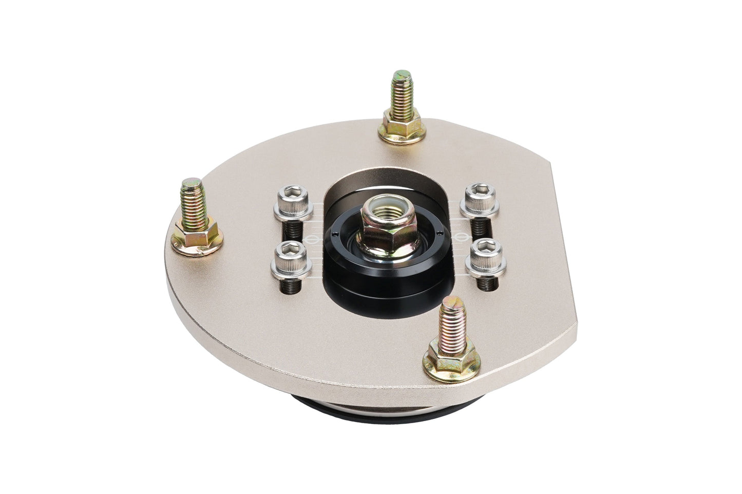 Camber Upper Mount - Front - Q-01-CMB-F-UM