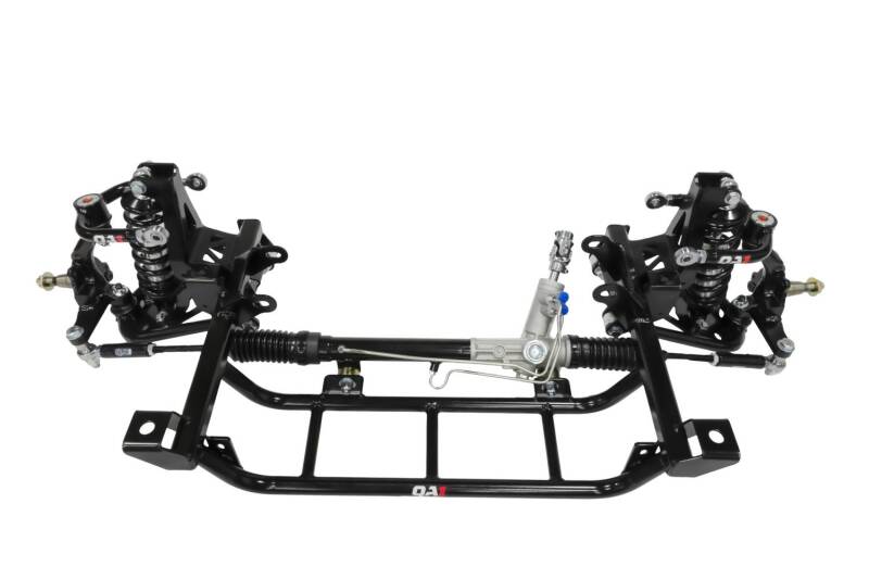 QA1 67-76 Mopar A-Body Front Suspension Kit - Single Adj - 400lb/in