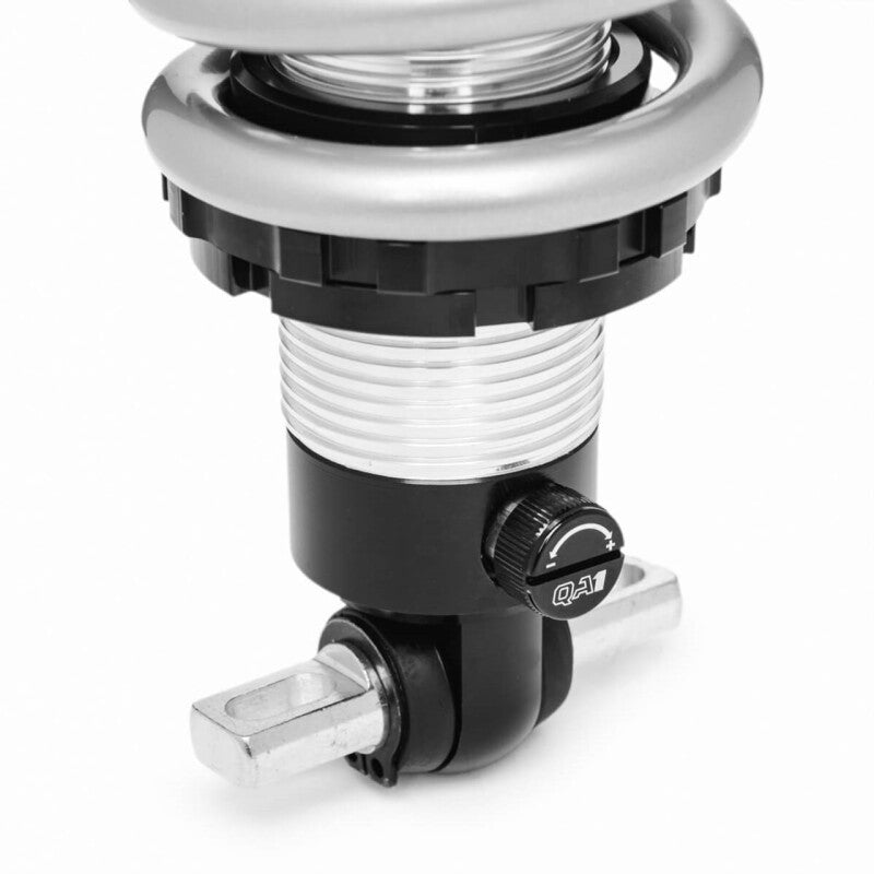 QA1 GM Pro Front Coil-Over System - Single Adj. - 9in x 550lbs/in - Pigtail Large - Aluminum