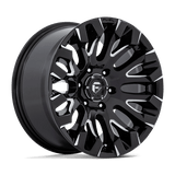 Fuel 1PC QUAKE 18X9 6X135 87 NBL +1 Wheels