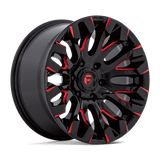 Fuel 1PC QUAKE 18X9 6X5.5 106 NLQ +1 Wheels