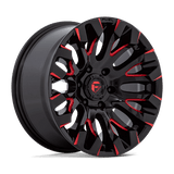 Fuel 1PC QUAKE 18X9 6X135 87 NLQ +1 Wheels