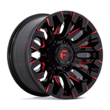 Fuel 1PC QUAKE 18X9 8X170 125 NLQ +1 Wheels