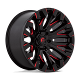 Fuel 1PC QUAKE 18X9 5X4.5 72 NLQ +1 Wheels