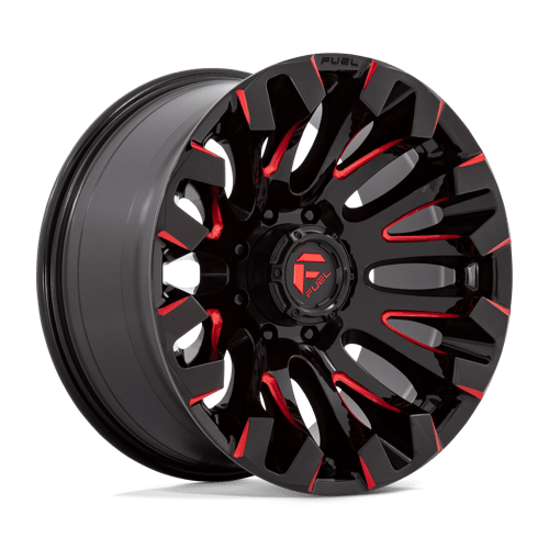 Fuel 1PC QUAKE 20X10 8X170 125 NLQ -18 Wheels