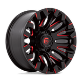 Fuel 1PC QUAKE 20X10 8X6.5 125 NLQ -18 Wheels