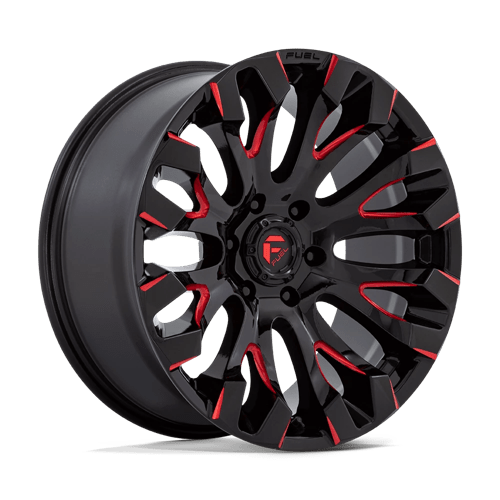 Fuel 1PC QUAKE 20X9 6X5.5 106 NLQ +1 Wheels