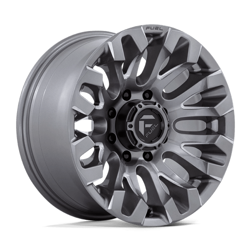 Fuel 1PC QUAKE 18X9 8X180 124 AE +1 Wheels