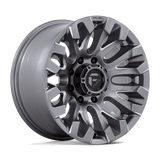 Fuel 1PC QUAKE 18X9 8X180 124 AE +1 Wheels