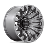 Fuel 1PC QUAKE 20X10 8X170 125 AE -18 Wheels