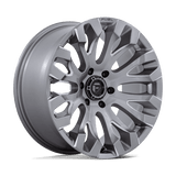 Fuel 1PC QUAKE 20X9 6X5.5 106 AE +1 Wheels