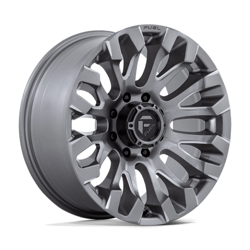 Fuel 1PC QUAKE 20X9 8X170 125 AE +1 Wheels