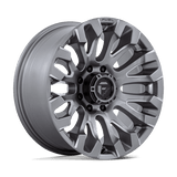 Fuel 1PC QUAKE 20X9 8X180 124 AE +1 Wheels