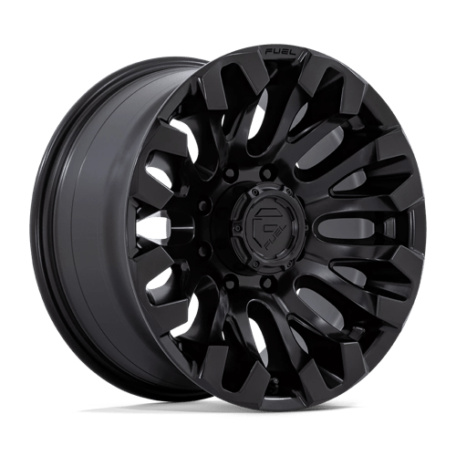 Fuel 1PC QUAKE 18X9 8X180 124 BD +1 Wheels