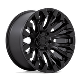Fuel 1PC QUAKE 20X10 5X5.5 78 BD -18 Wheels