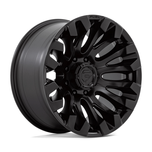 Fuel 1PC QUAKE 20X10 8X170 125 BD -18 Wheels