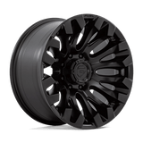 Fuel 1PC QUAKE 20X10 8X6.5 125 BD -18 Wheels