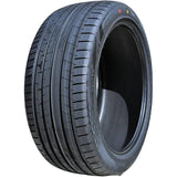 GREENTRAC 225/50R17 98Y XL GREENTRAC QUEST-X UHP Summer Tire - M2F3 Tire