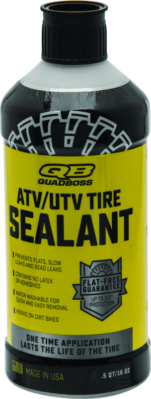 QuadBoss Tire Sealant - 16 oz