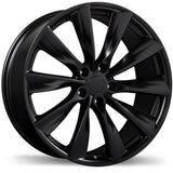 R241B 19x8.5 5x114.3mm +40 66.1mm BLK / SAT