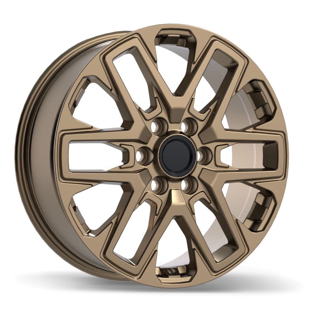 R262 20x7.5 6x139.7mm +60 95.1mm BRZ / SAT