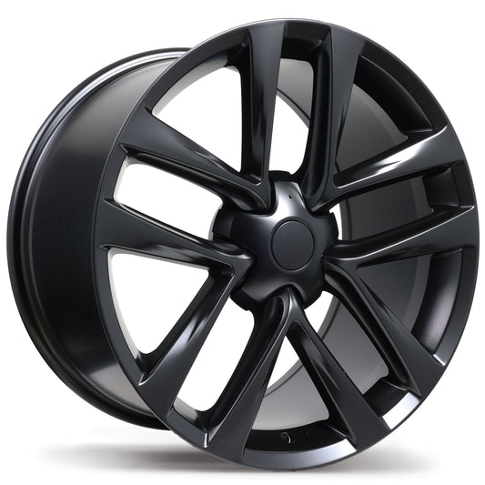 R264 19x9.5 5x114.3mm +45 64.1mm BLK / SAT
