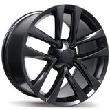 R264 19x9.5 5x114.3mm +45 64.1mm BLK / SAT