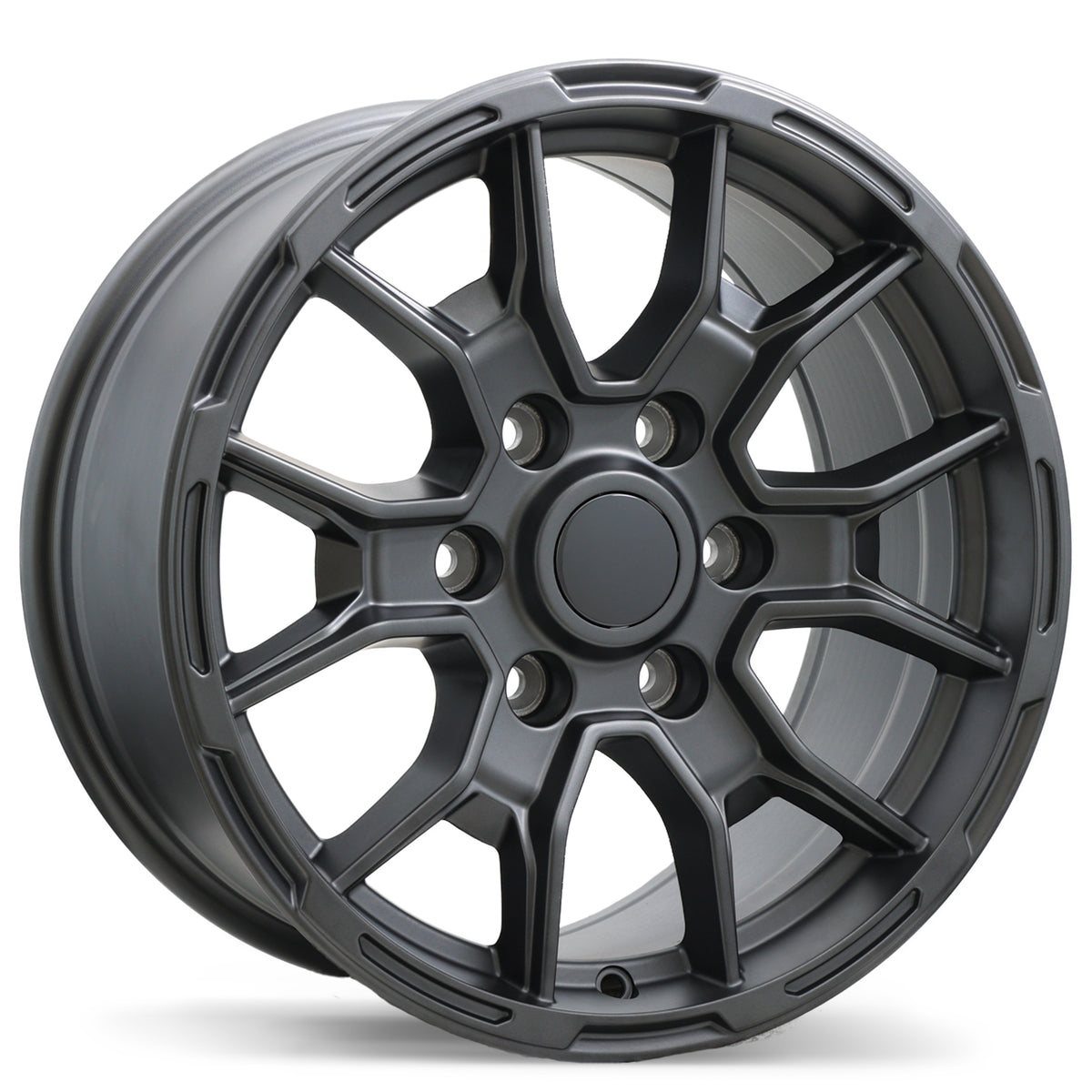 R269 18x8.0 6x135mm +35 87.1mm GM / MAT