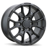 R269 18x8.0 6x135mm +35 87.1mm GM / MAT