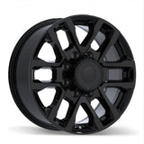 R273 18x8.0 8x170mm +40 125.0mm BLK