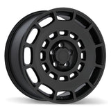 R278 20x8.5 5x120mm +42 72.6mm BLK / SAT