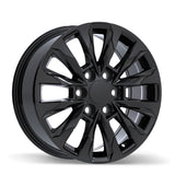 R279 18x7.5 6x139.7mm +56 95.1mm BLK