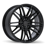 R283 19x8.0 5x112mm +35 66.6mm BLK