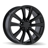 R284 18x7.5 5x114.3mm +35 60.1mm BLK