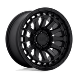 Black Rhino Hard Alloys BR RAID 17X8.5 6X114 +0 76 M-BLK Wheels